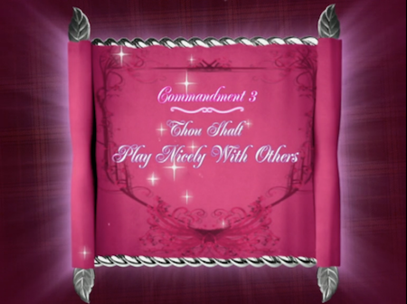 cs3 commandment 3