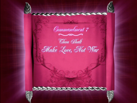 commandment 7