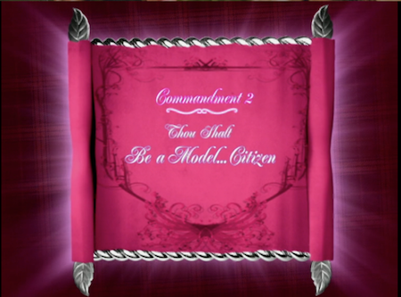 cs3 commandment 2