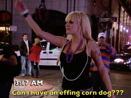 corn dog