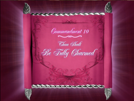 commandment 10