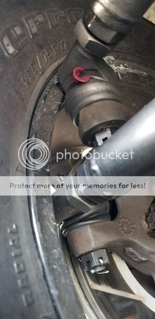 WJ Tie Rod Flip on Stock Suspension Jeep Enthusiast Forums