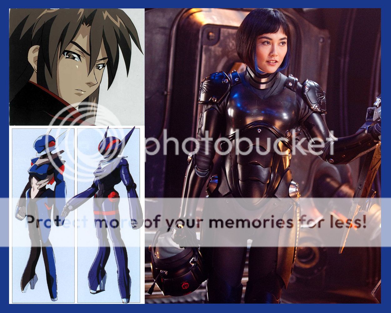 Flixmentallo21 Presents Bubblegum Crisis A Live Action Duology Flixmentallo21 Presents Bubblegum Crisis A Live Action Duology