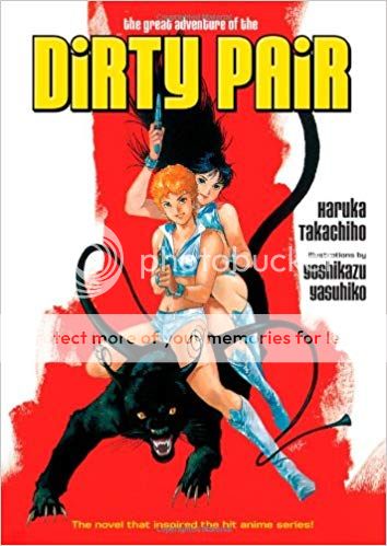 Flixmentallo21 Presents Harley And Ivy Meet The Dirty Pair Flixmentallo21 Presents Harley And Ivy Meet The Dirty Pair