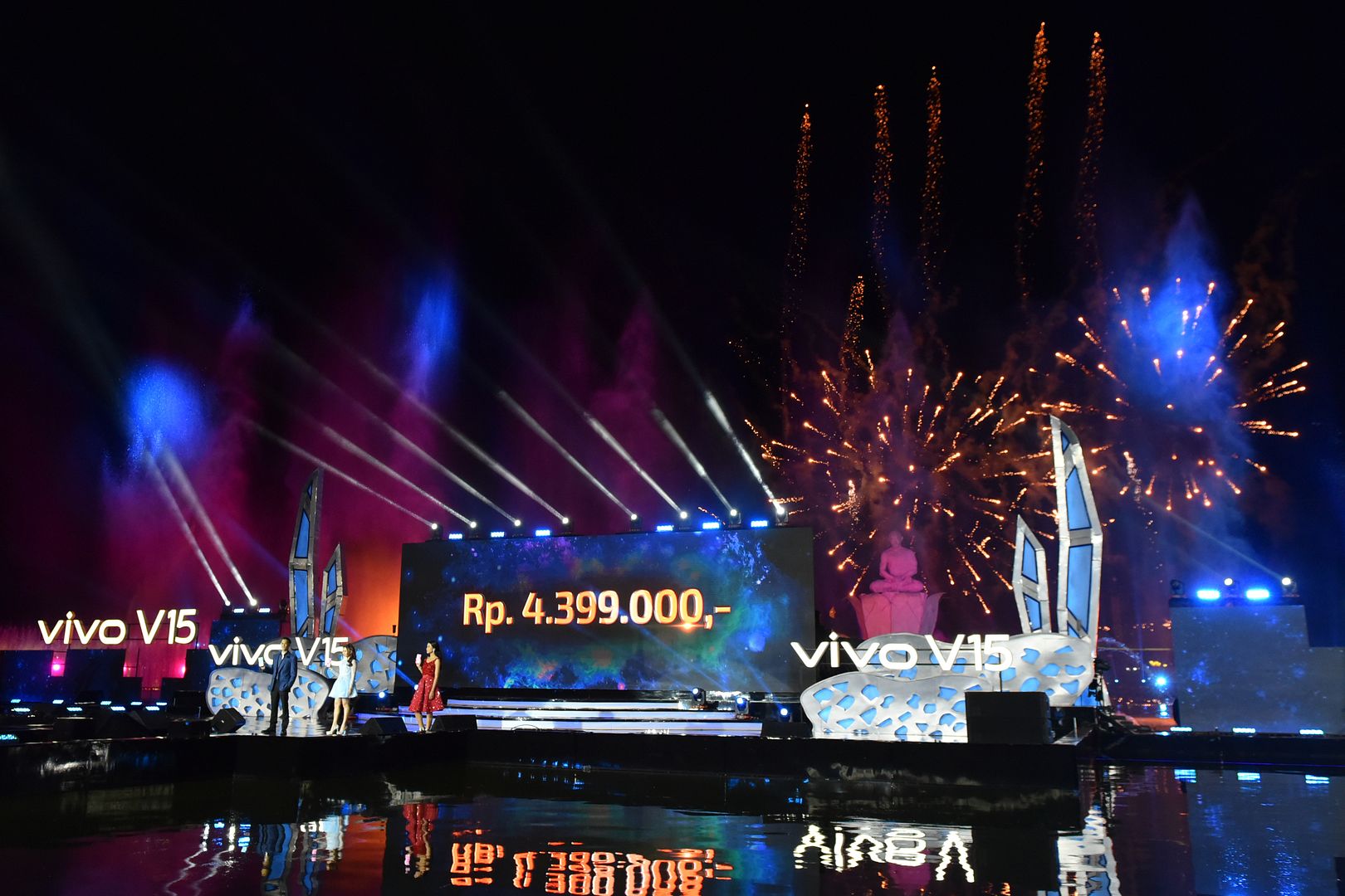 Vivo V15 Price Revealing