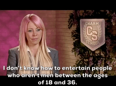 entertain men