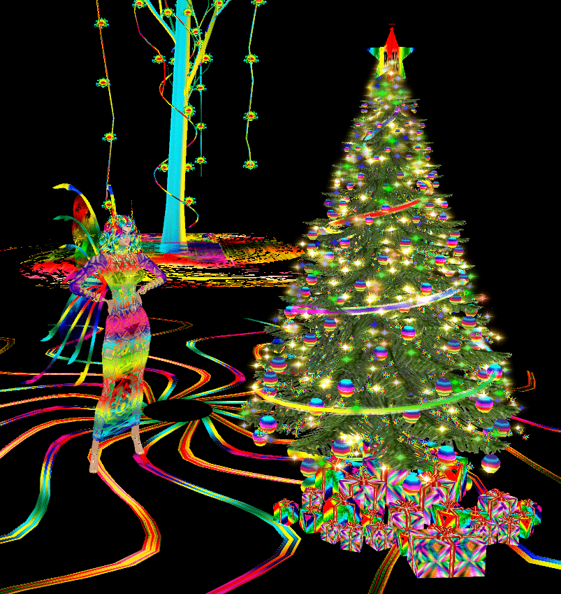Rave-Rainbow-Christmas-Tree