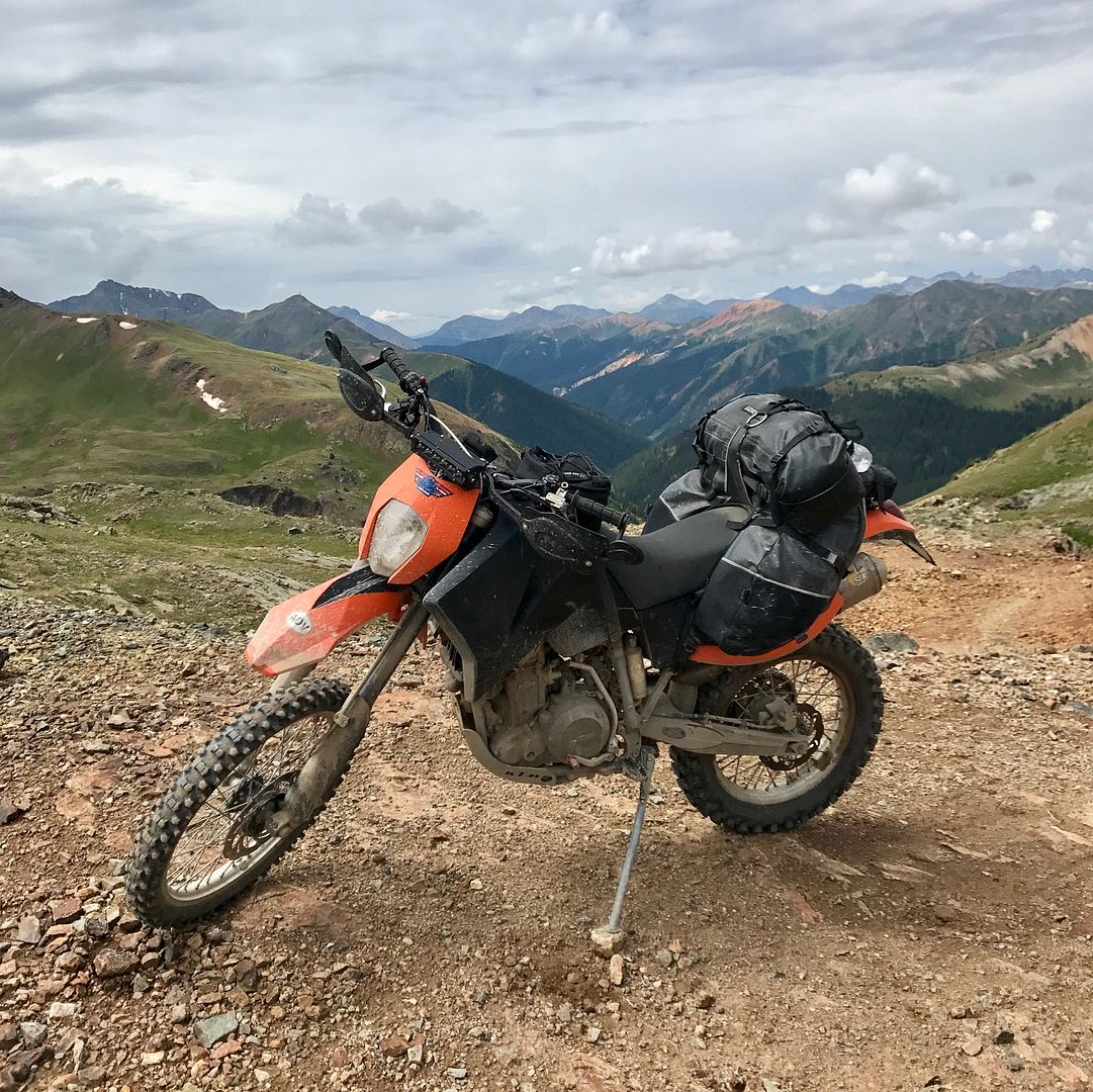 best adventure bike under 500