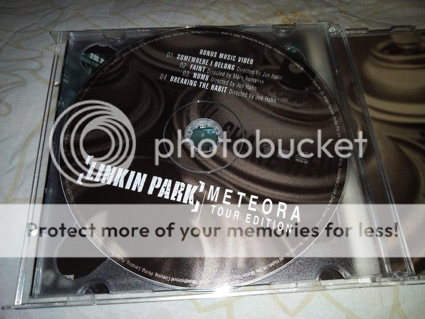 Googlef56132060059c3c1 Html Vincenzo Siano Linkin Park