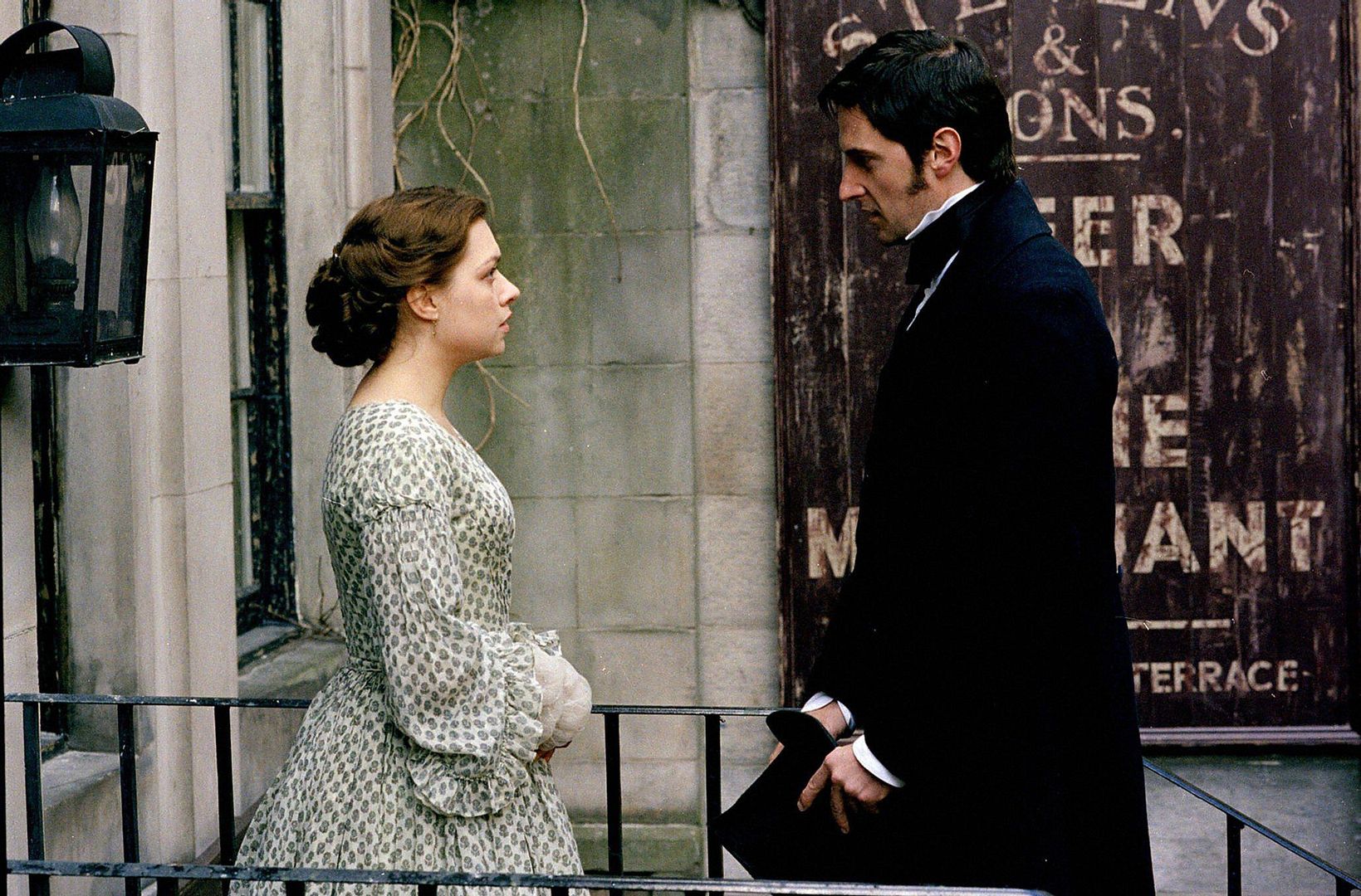 North & South