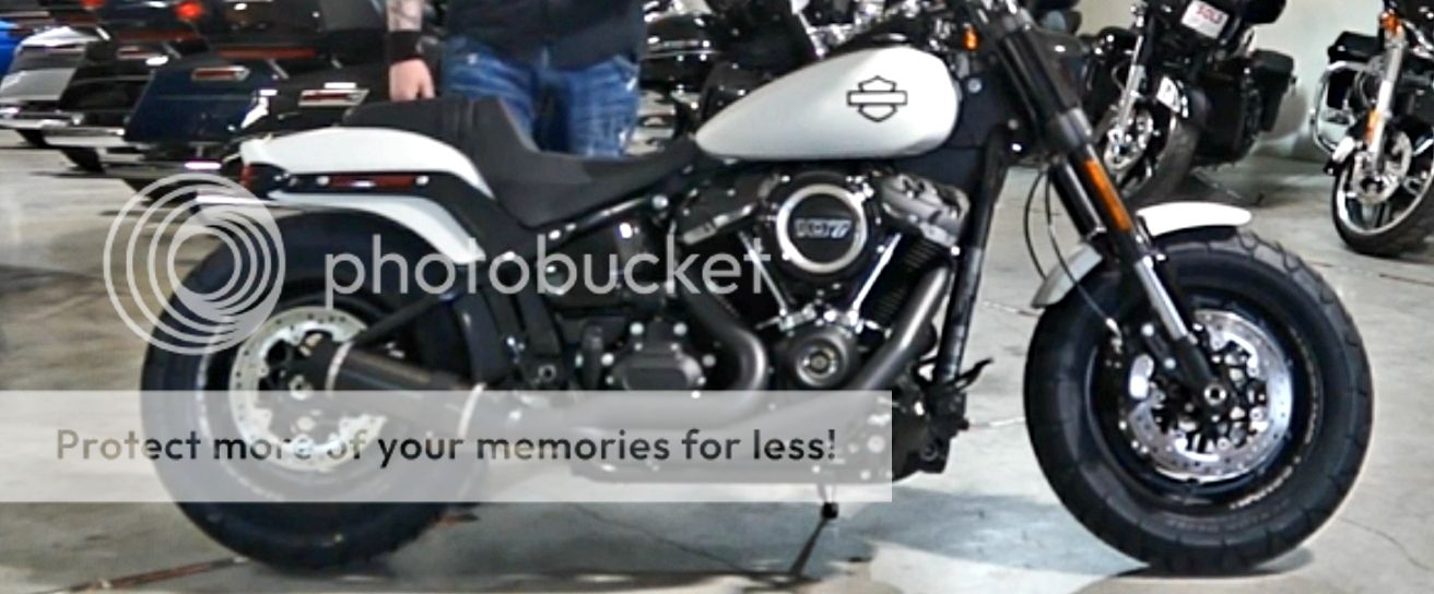 2018 Fat Bob D D Fat Cat Exhaust Page 2 Harley Davidson Forums