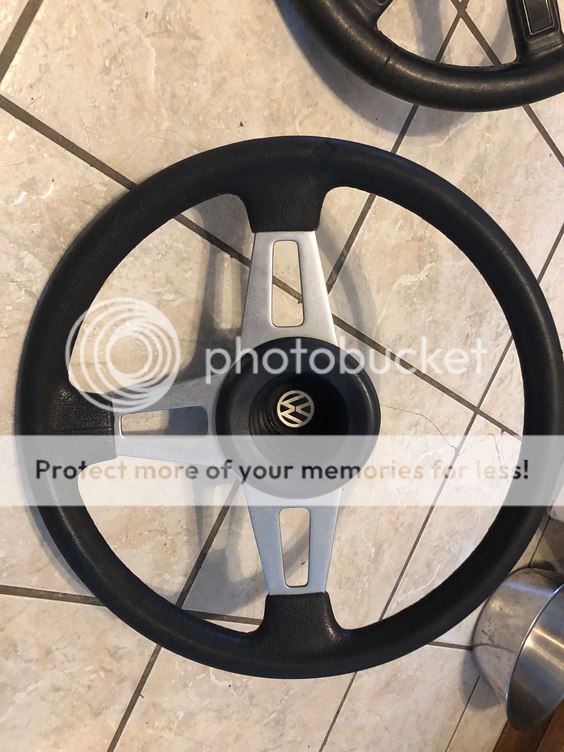 Mk1 steering wheels