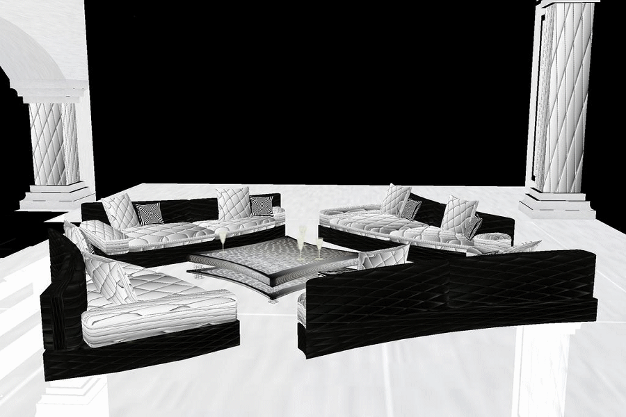 Sweet Couch White 

Black&PosesAnimation_900x600