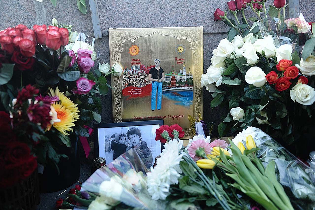 Nemtsov, марш на год со смерти, 27 февраля 2016(1280) Немцов__икона