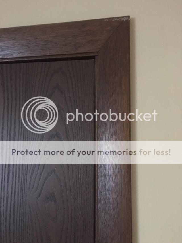 Painting Trim that has been stained. DIY Home Improvement Forum