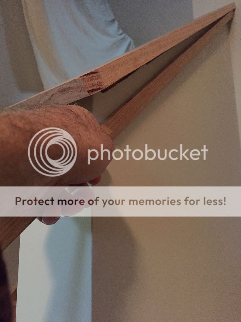 Odd Angles Trim Question Carpentry DIY Chatroom Home Improvement Forum