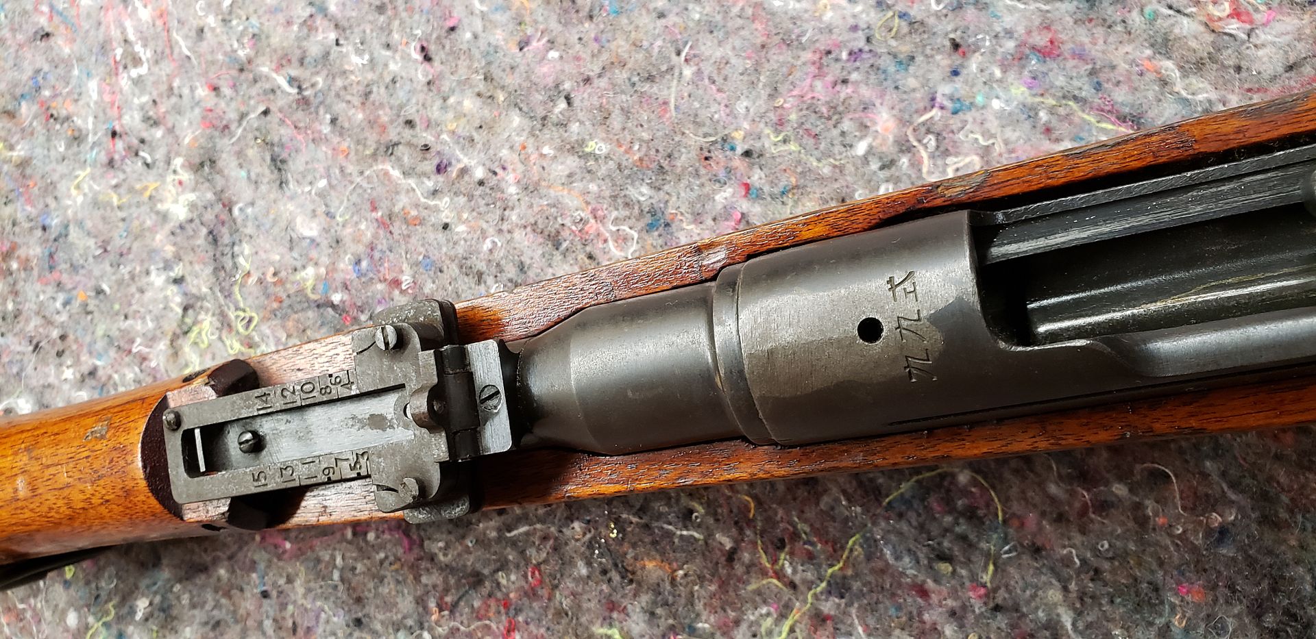 Arisaka Serial Numbers By Year Arisaka Serial Numbers By Year
