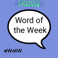 Word of the Week badge