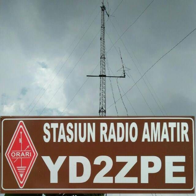 Repeater 147.020MHz+600kHz Repeater Kemanusiaan